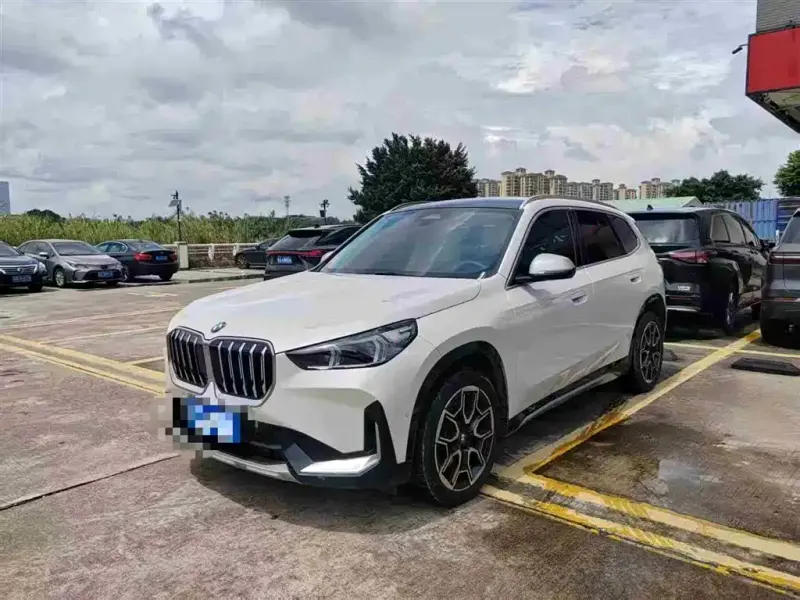 BMW X1, 2024