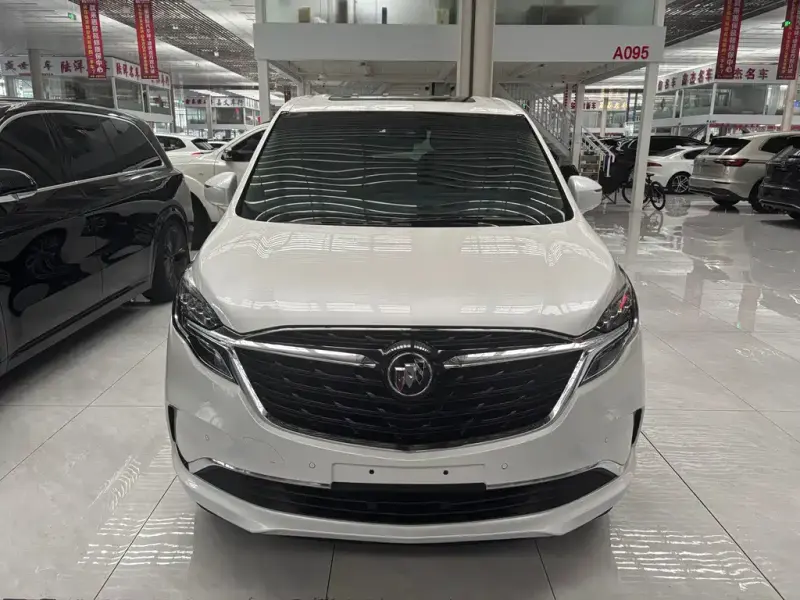 Buick GL8, 2021