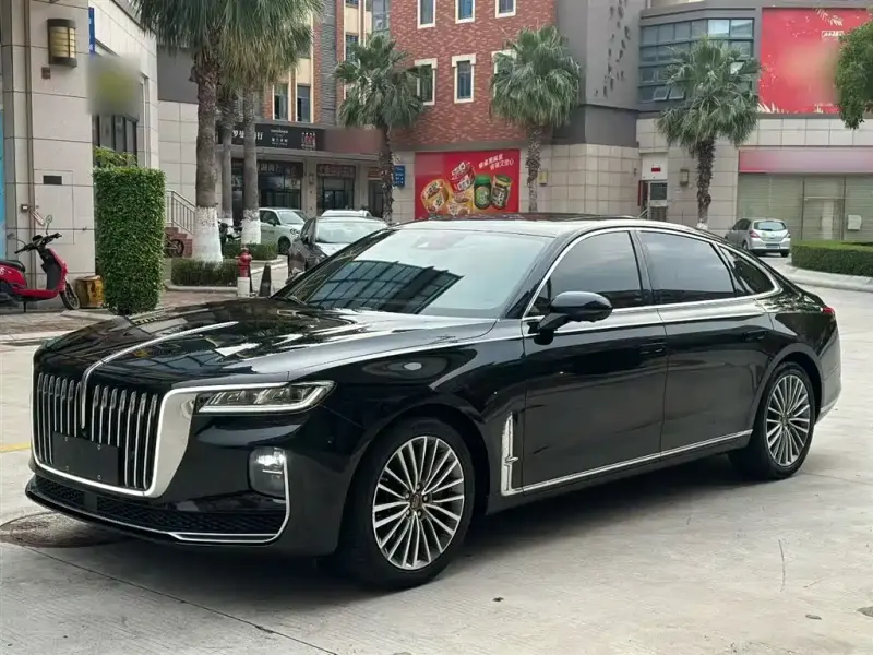 Hongqi H9, 2022