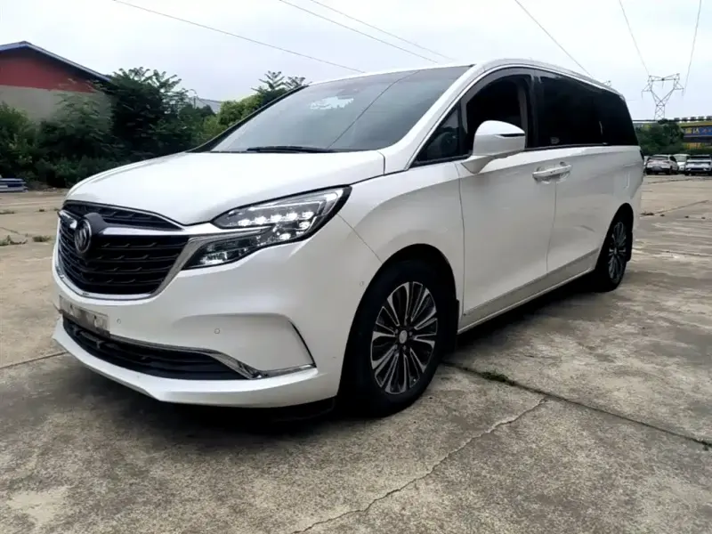 Buick GL8, 2020