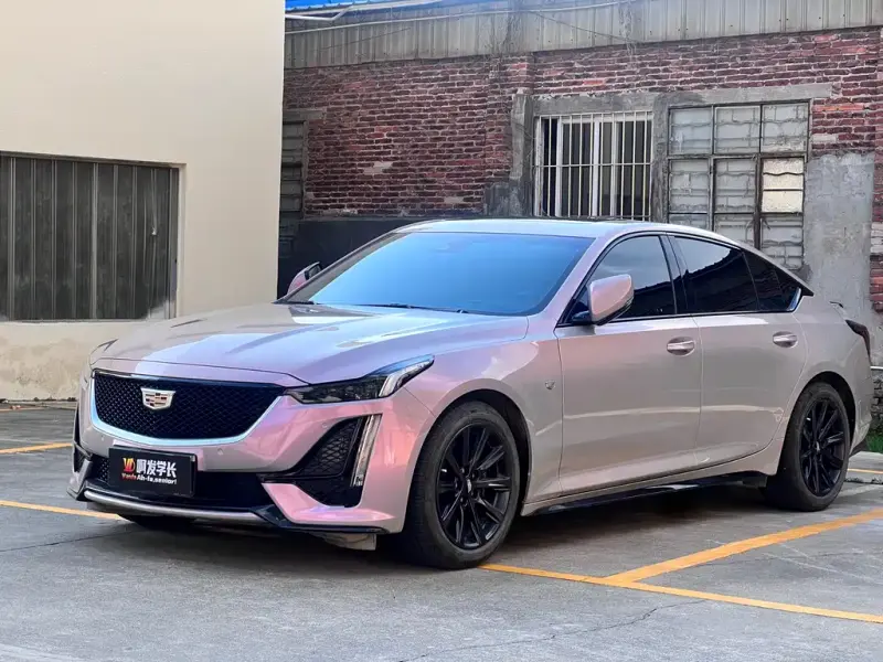 Cadillac CT5, 2024
