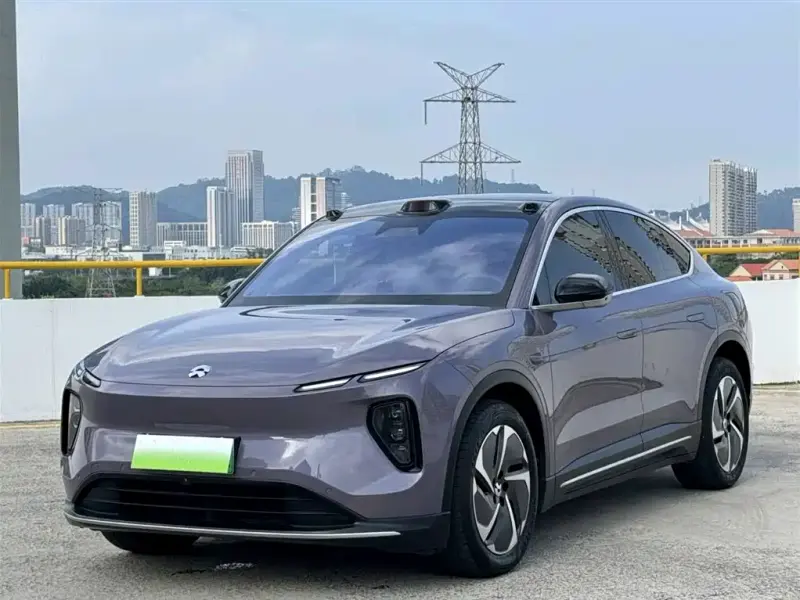 NIO EC6, 2024