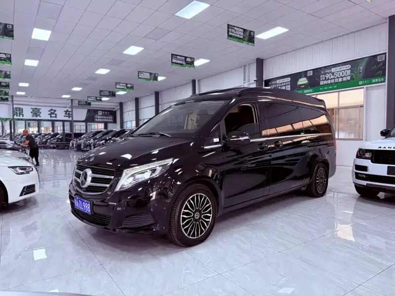 Mercedes-Benz V-Class, 2020