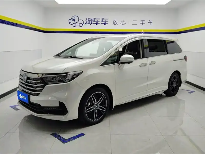 Honda Odyssey, 2023