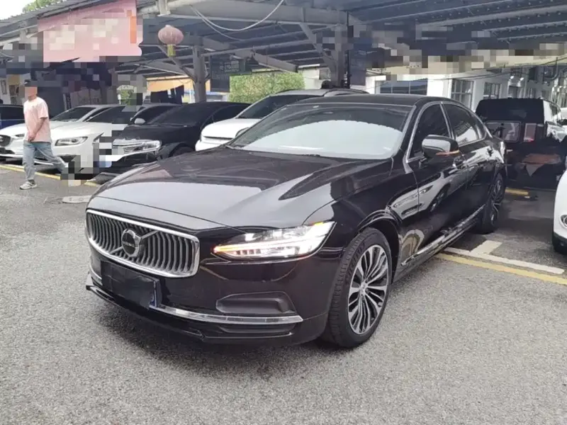 Volvo S90, 2023