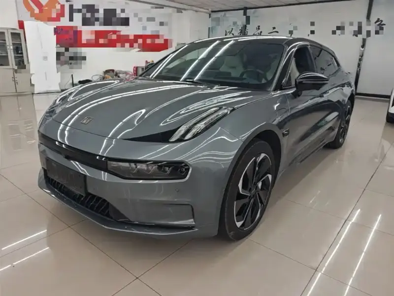 Zeekr 001, 2023
