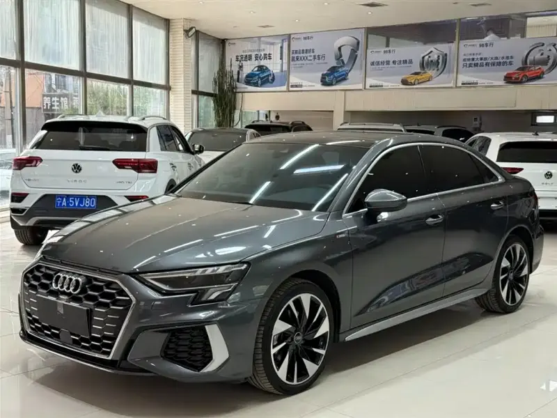 Audi A3, 2023