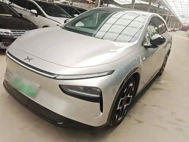 XPeng G7, 2025