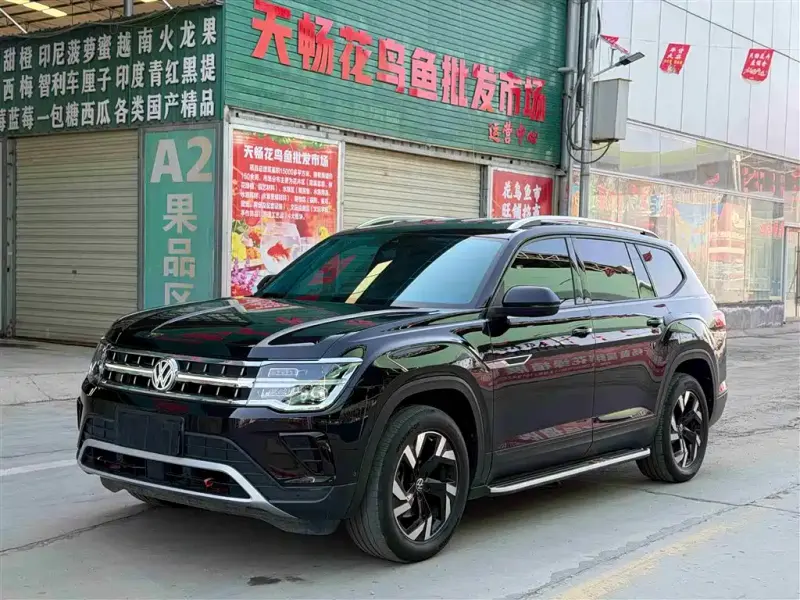 Volkswagen Teramont, 2023