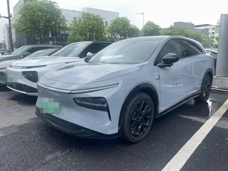XPeng G7, 2025