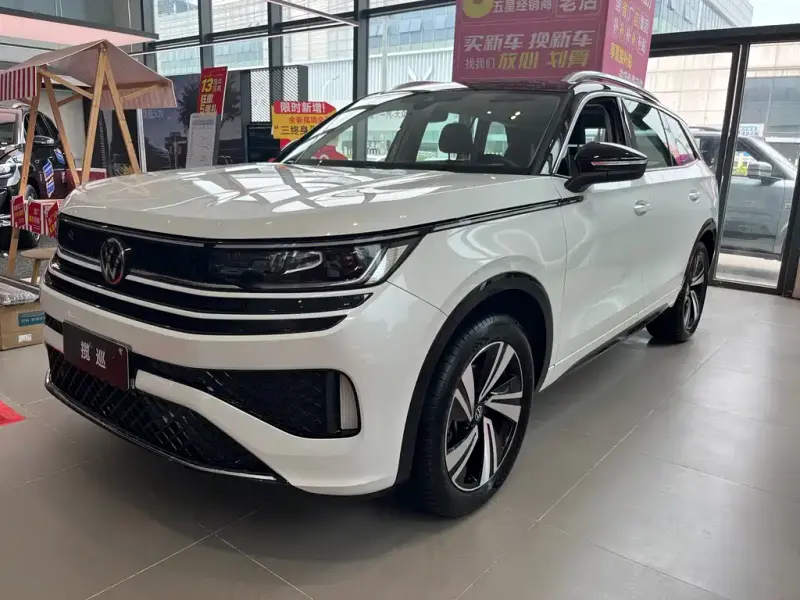 Volkswagen Tavendor, 2024
