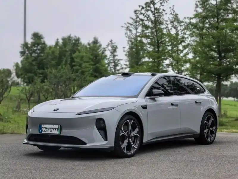 NIO ET5T, 2024