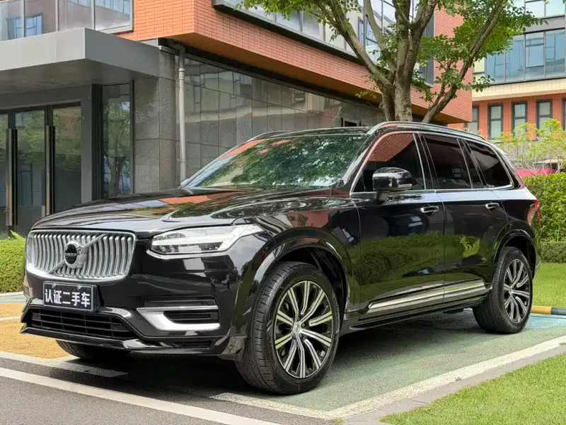 Volvo XC90, 2022