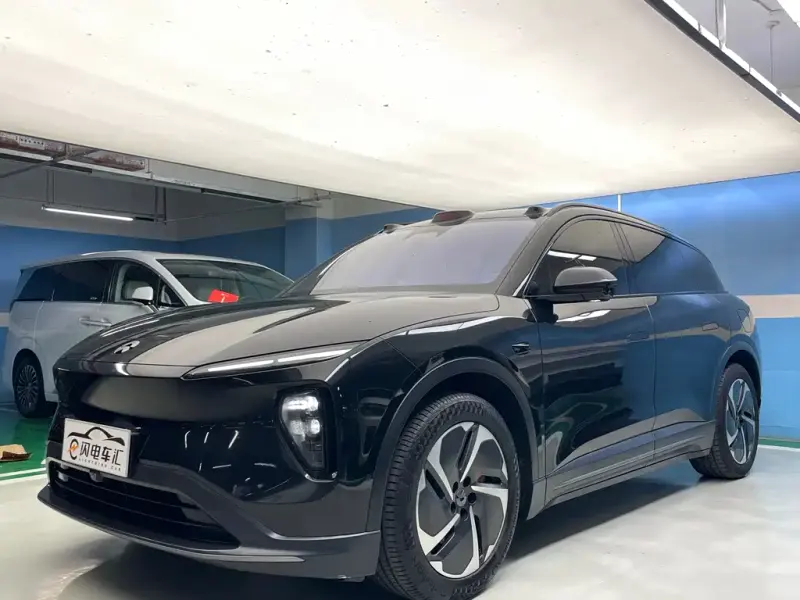 NIO ES6, 2023