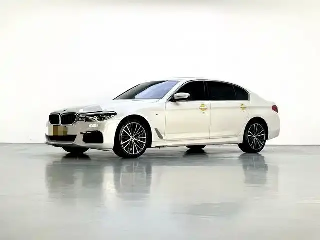 BMW 5 Series, 2020