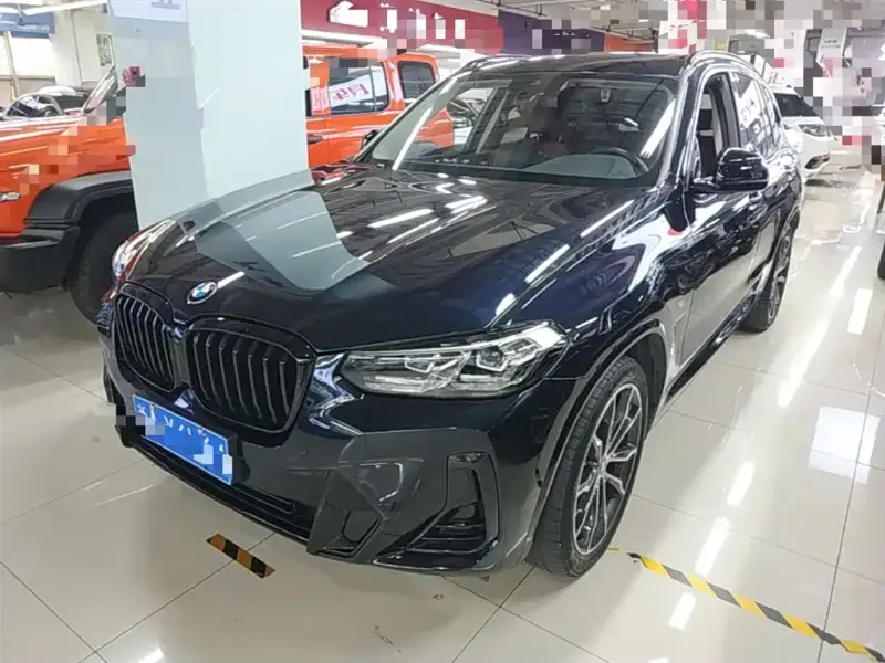 BMW X3, 2022