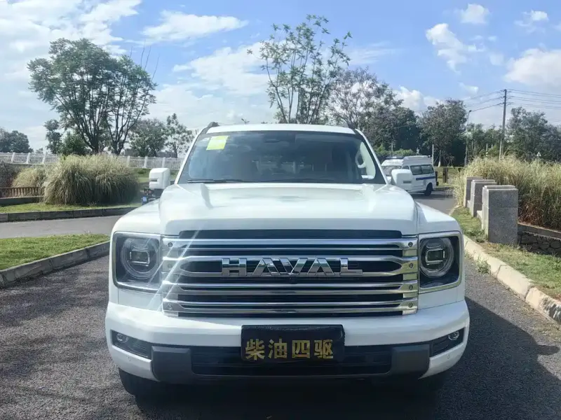 Haval H9, 2025