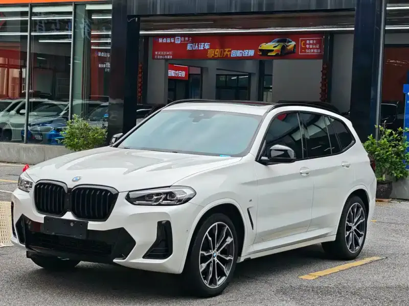BMW X3, 2023