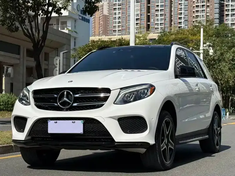 Mercedes-Benz GLE( ), 2017