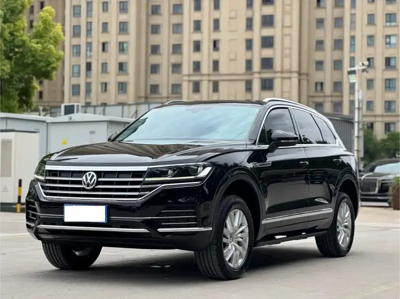 Volkswagen Touareg, 2020