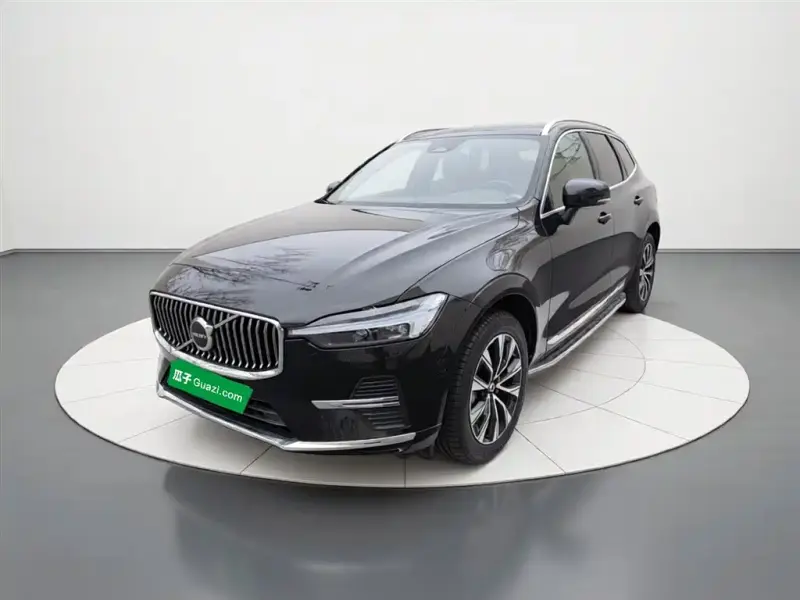 Volvo XC60, 2024