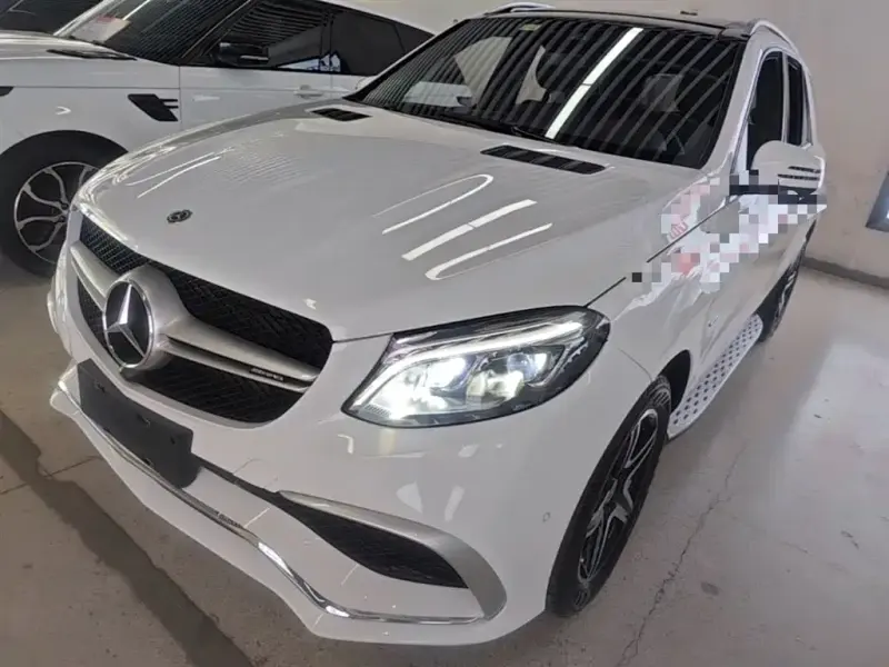 Mercedes-Benz GLE( ), 2019