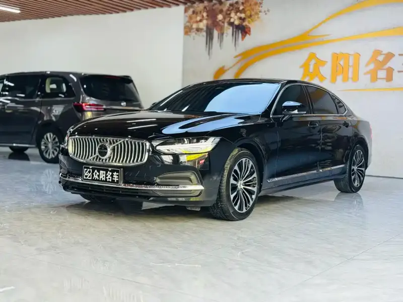 Volvo S90, 2025