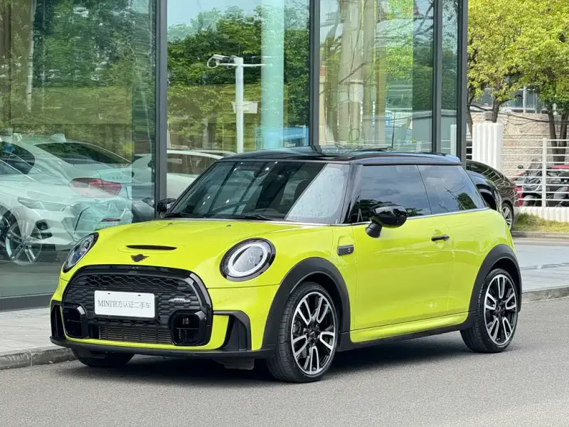 MINI Mini, 2023