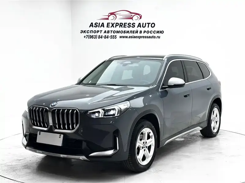 BMW X1, 2023