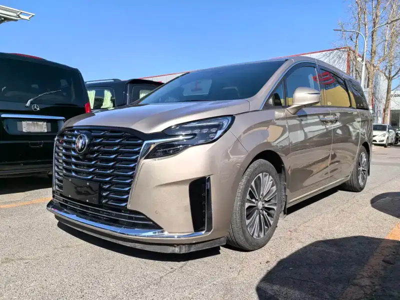 Buick GL8, 2023