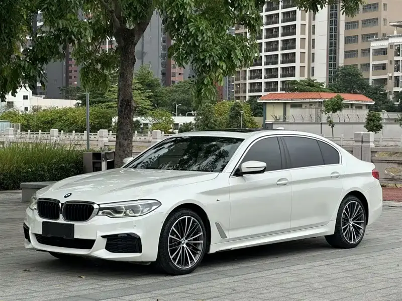 BMW 5 Series, 2020