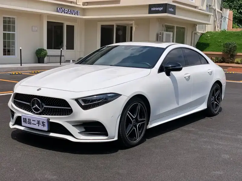 Mercedes-Benz CLS, 2020