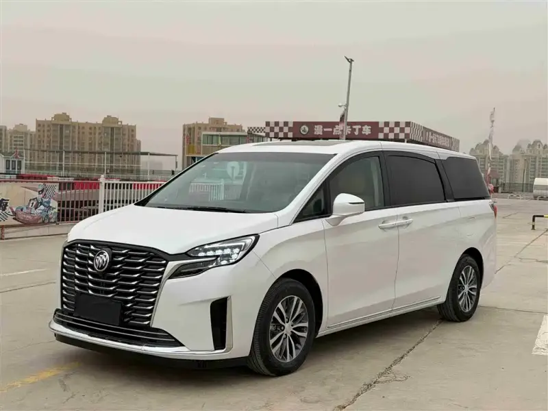 Buick GL8, 2023