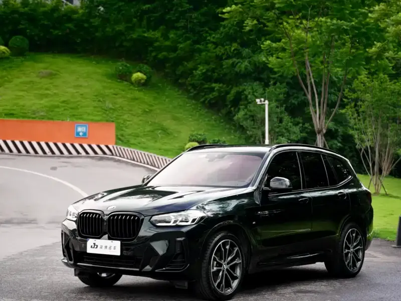 BMW X3, 2023