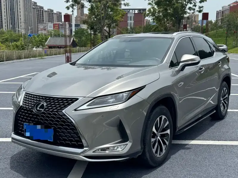 Lexus RX, 2022