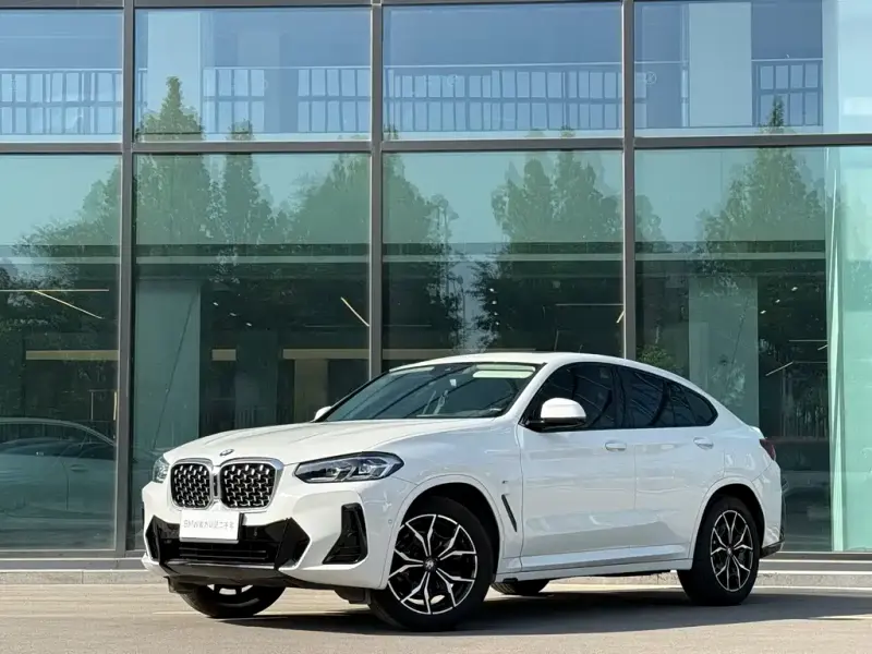 BMW X4, 2022