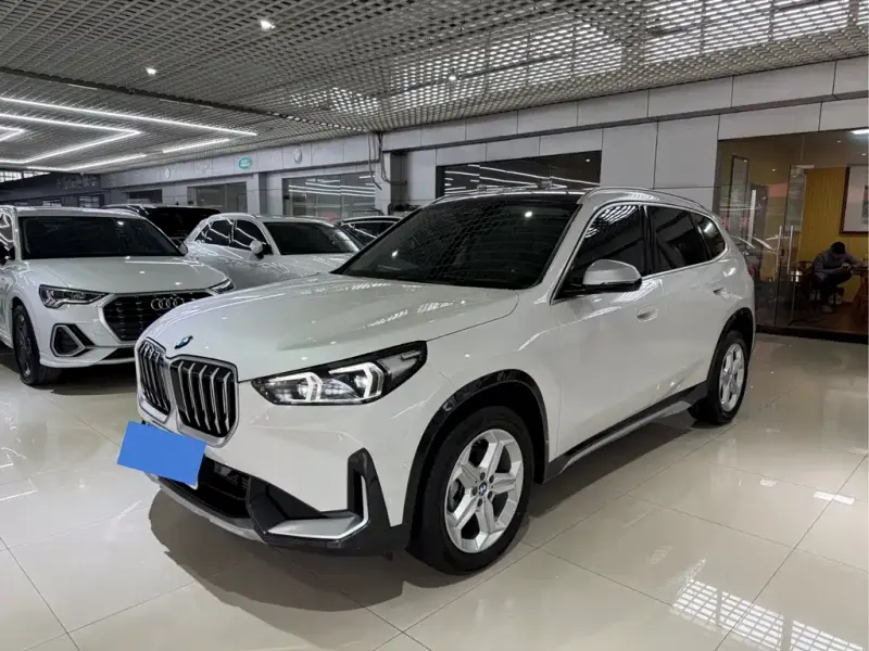 BMW X1, 2023