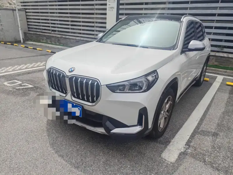 BMW X1, 2023