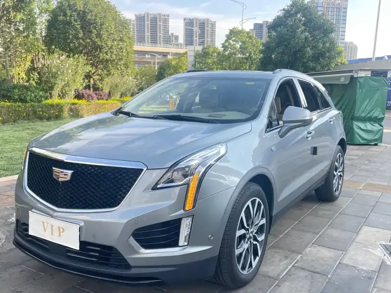 Cadillac XT5, 2025