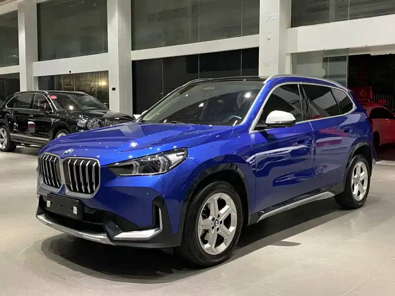 BMW X1, 2023