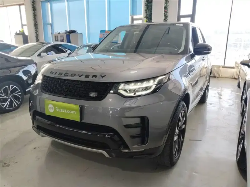 Land Rover Discovery, 2019