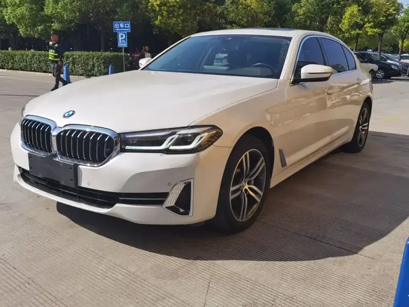 BMW 5 Series, 2023