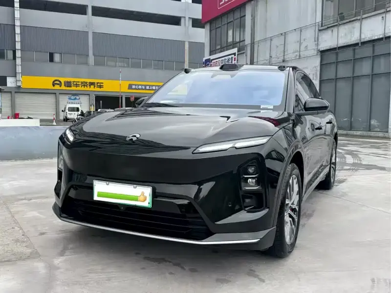 NIO EC6, 2025