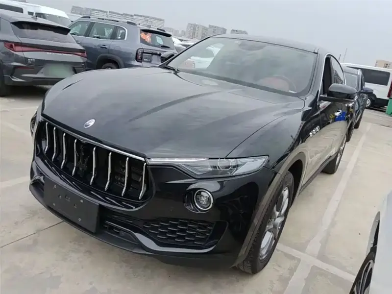 Maserati Levante, 2021