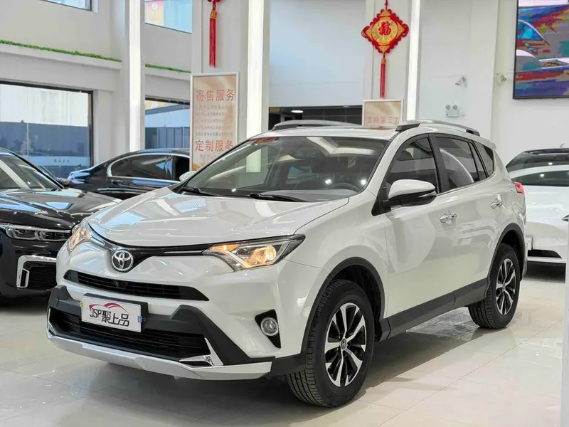 Toyota RAV4, 2016