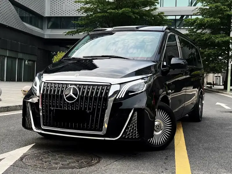 Mercedes-Benz Vito, 2023