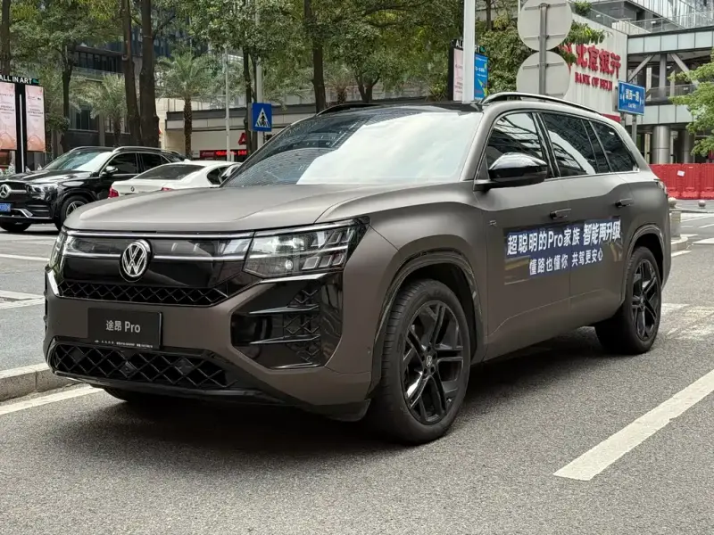 Volkswagen Teramont, 2025
