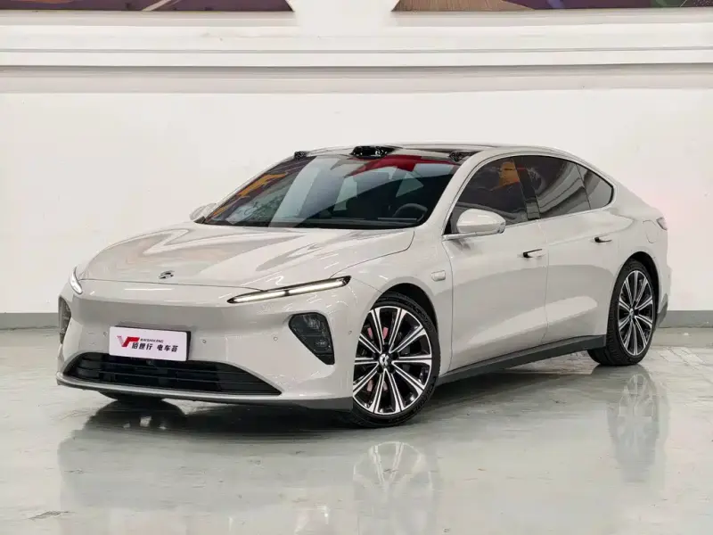 NIO ET7, 2024