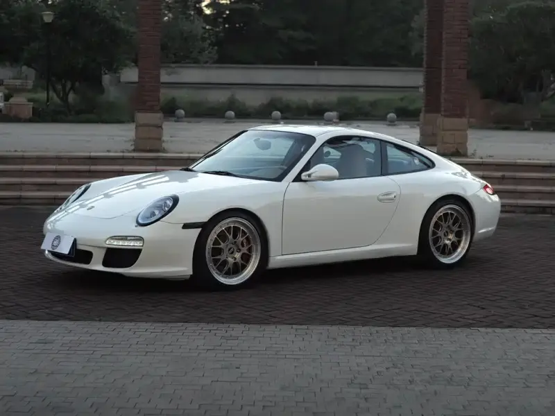 Porsche 911, 2011