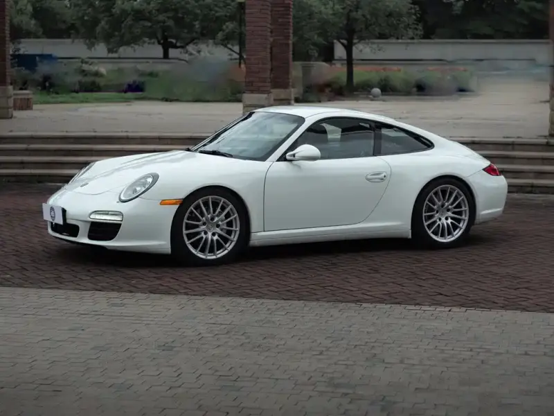 Porsche 911, 2010